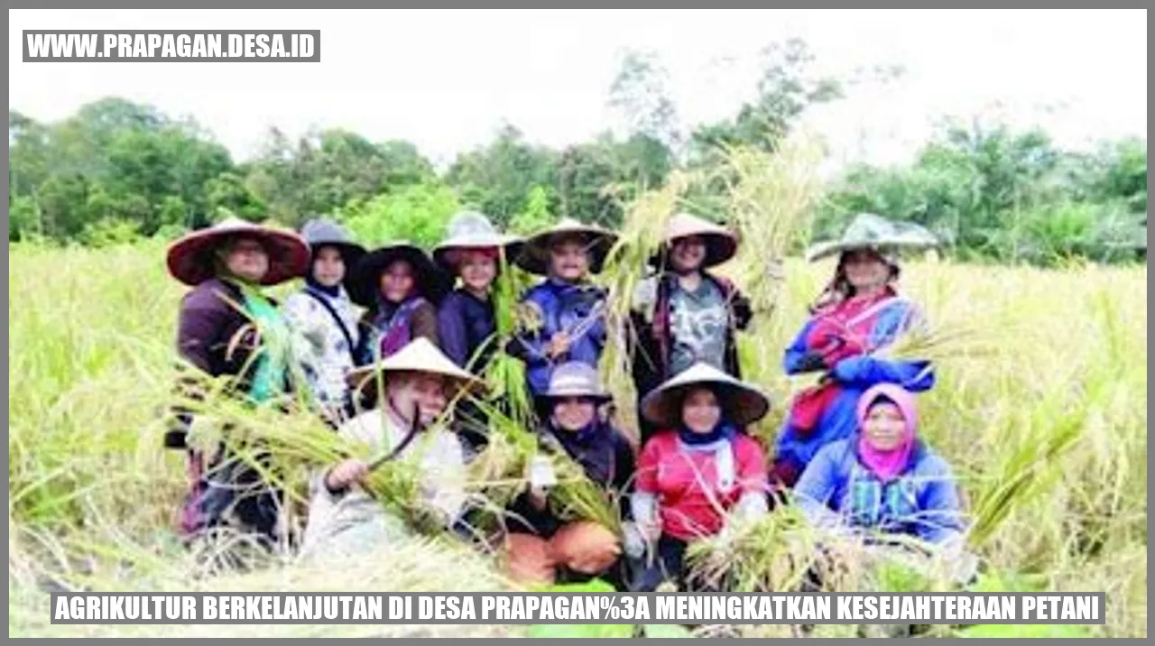 Gambar Petani di Ladang