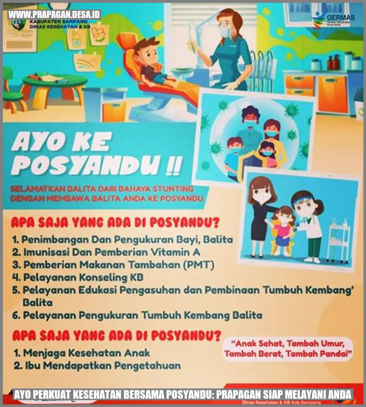 Posyandu Prapagan