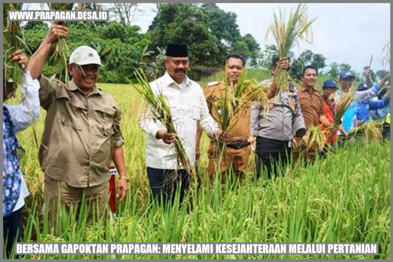 Gapoktan Prapagan