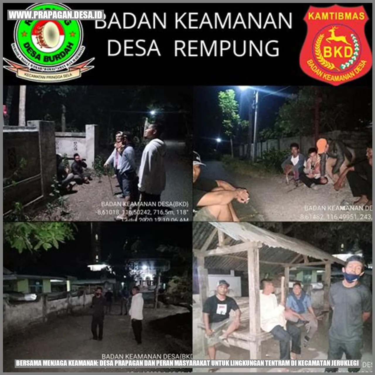 Desa Prapagan