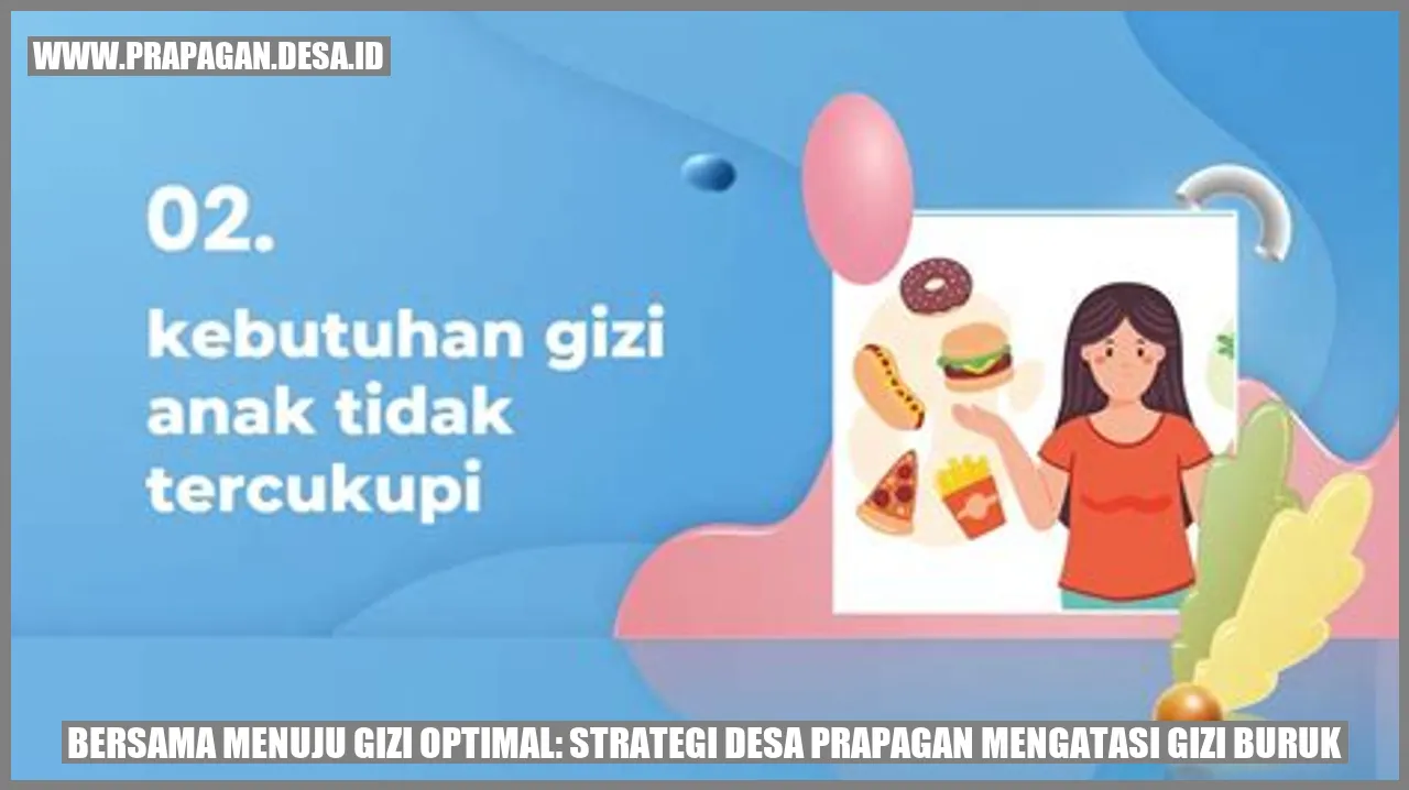 Gambar Bersama Menuju Gizi Optimal: Strategi Desa Prapagan Mengatasi Gizi Buruk