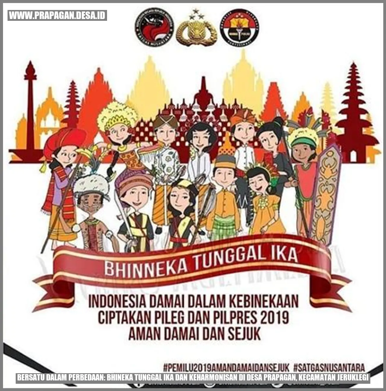 Desa Prapagan, Kecamatan Jeruklegi