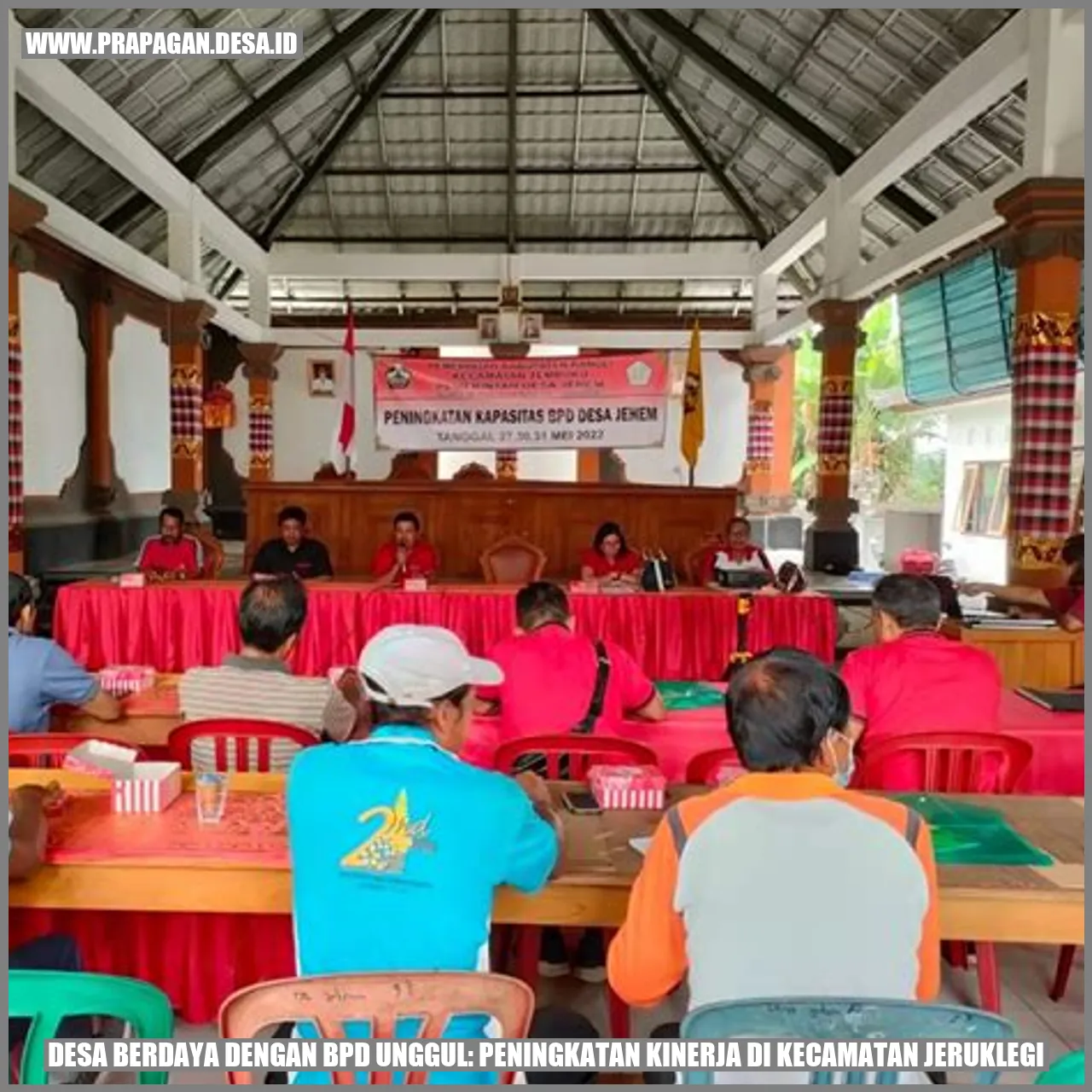 BPD Unggul