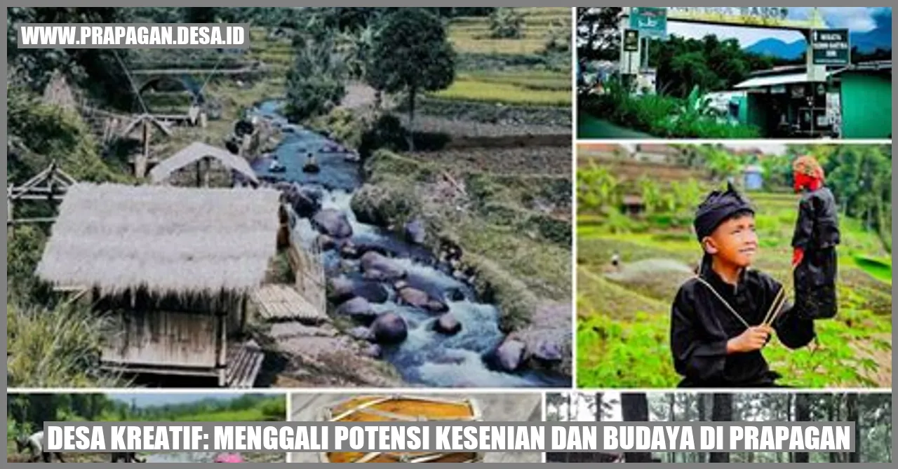 Desa Prapagan
