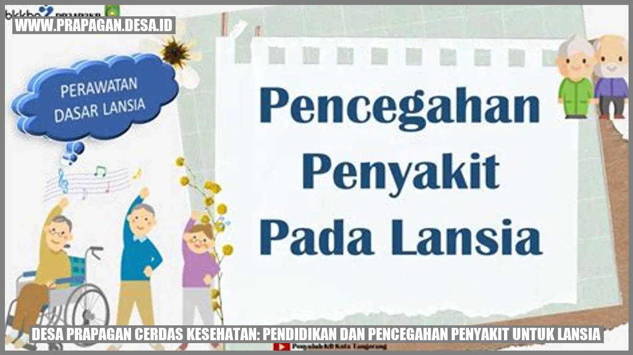 Desa prapagan Cerdas Kesehatan