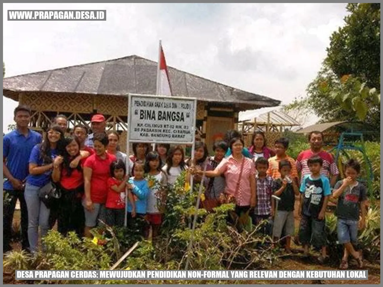 Desa Prapagan Cerdas