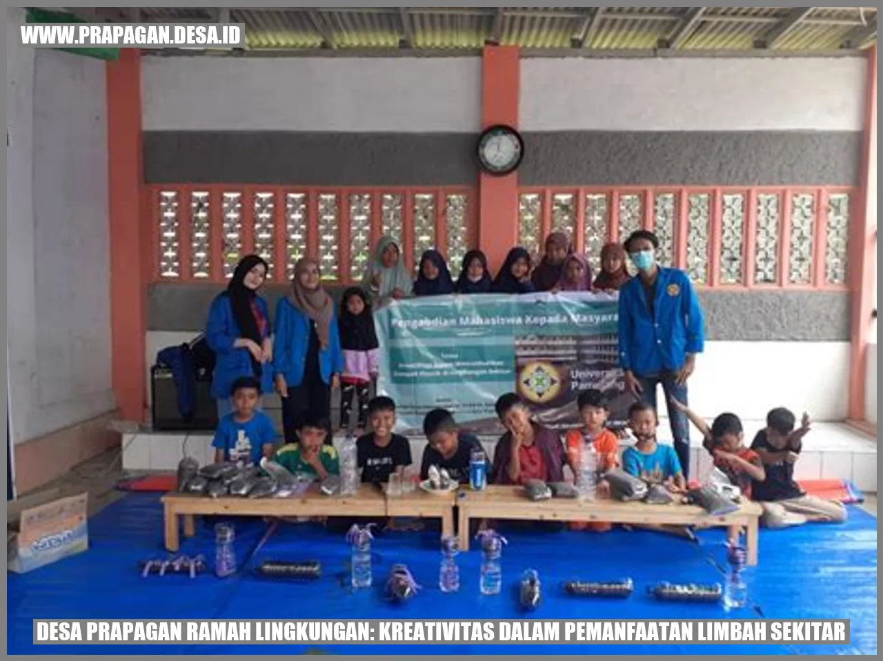 Desa Prapagan Ramah Lingkungan