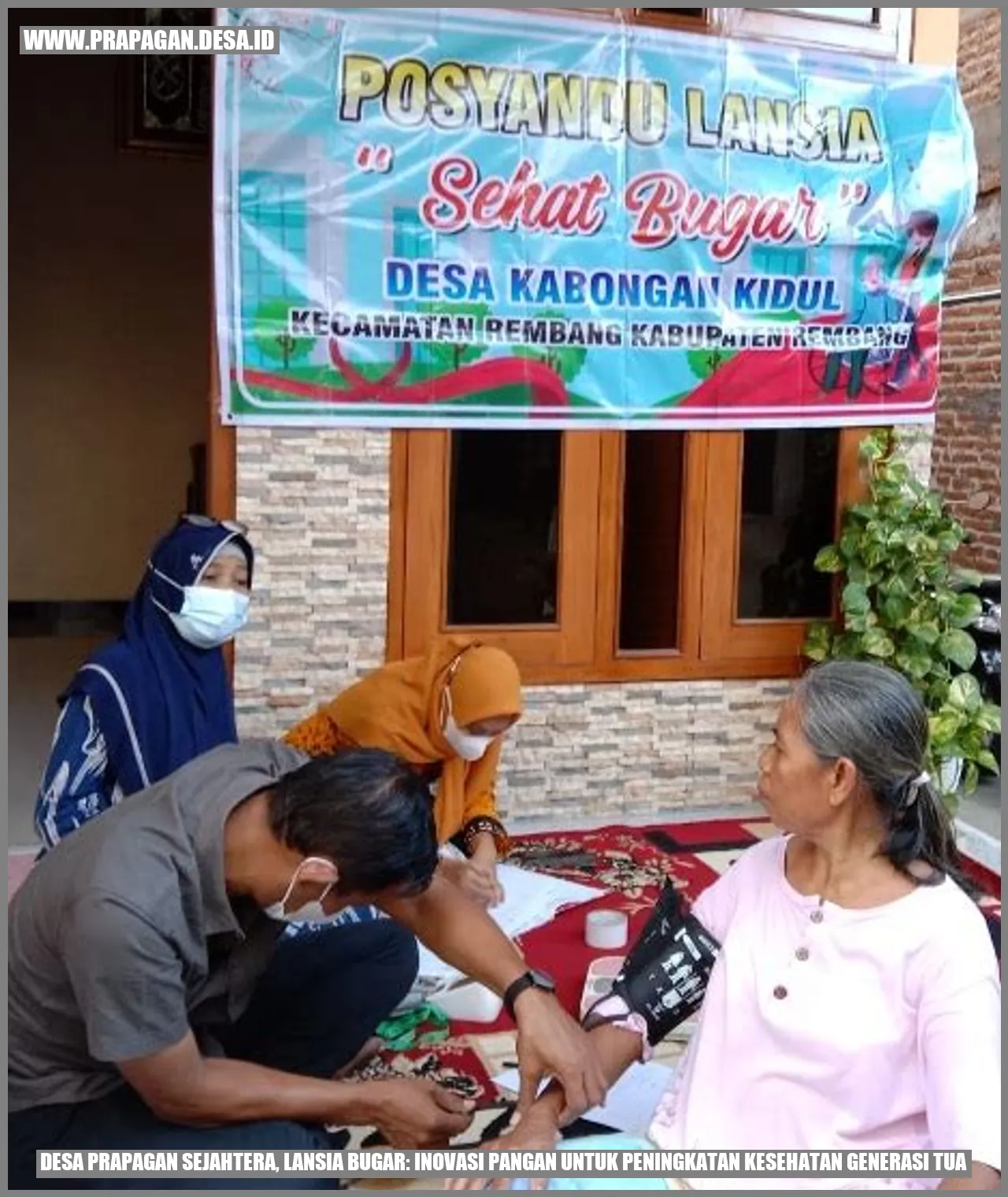 Desa Prapagan Sejahtera