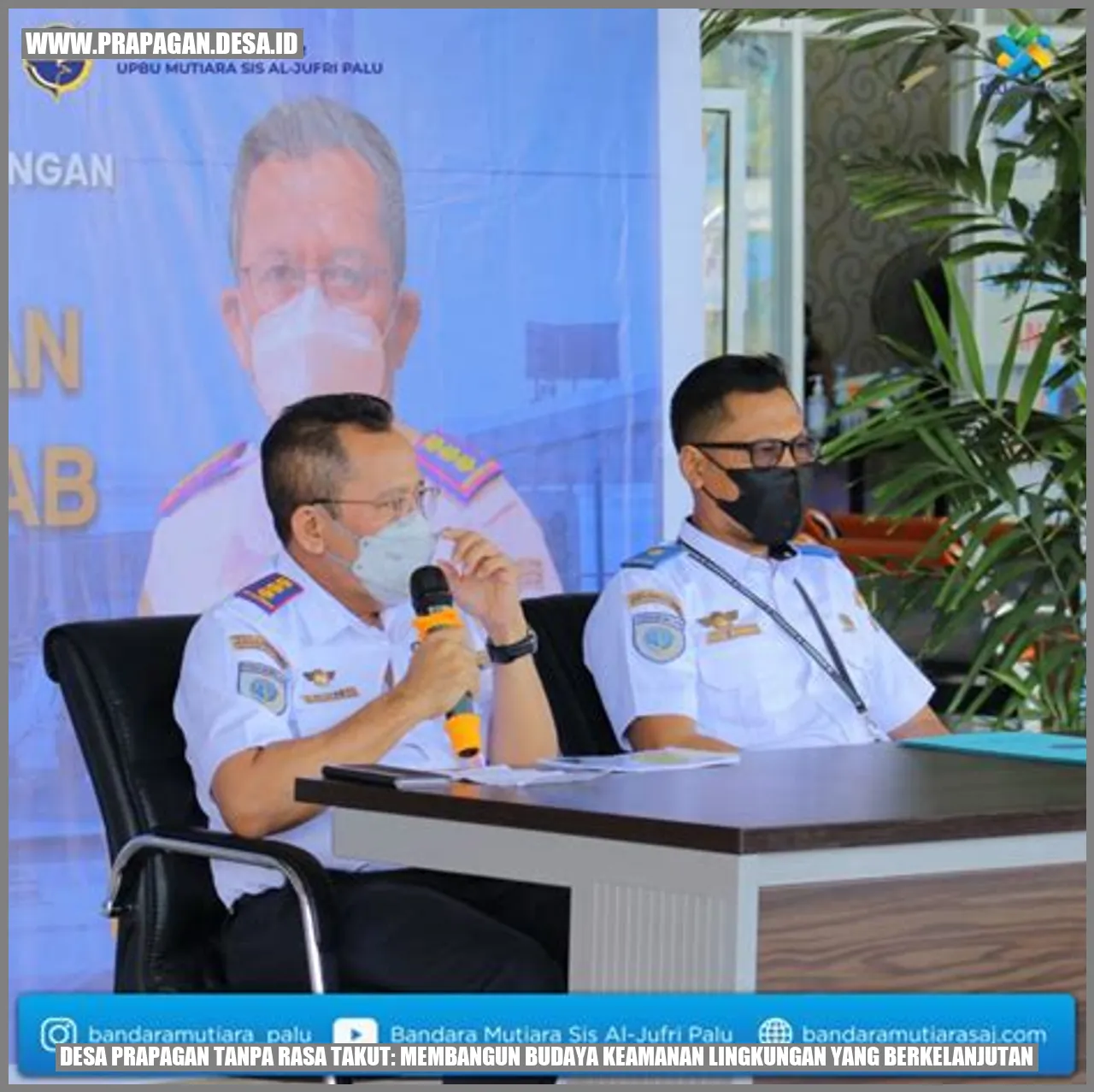 Desa prapagan Tanpa Rasa Takut: Membangun Budaya Keamanan Lingkungan yang Berkelanjutan