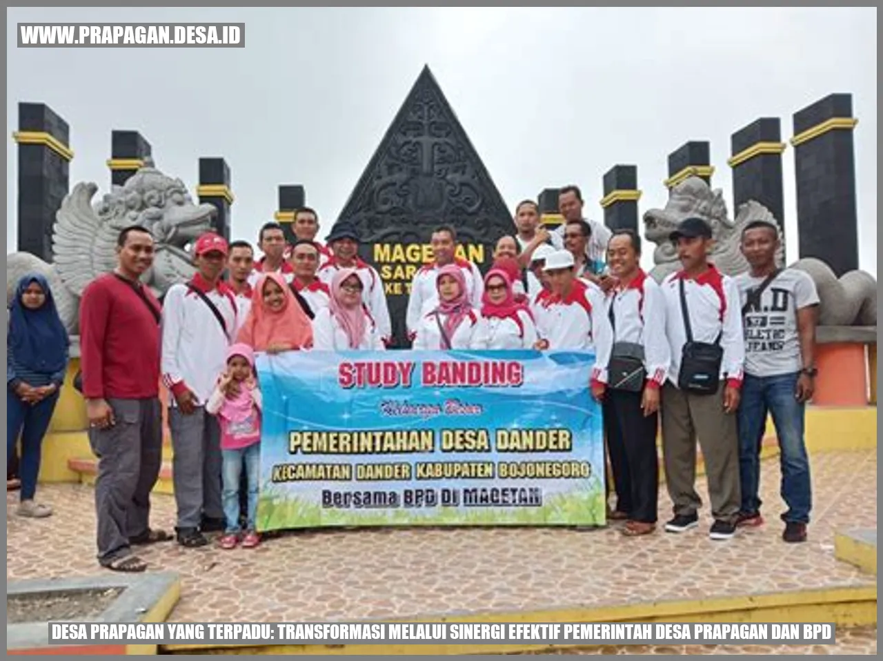 Desa prapagan yang Terpadu: Transformasi Melalui Sinergi Efektif Pemerintah Desa prapagan dan BPD