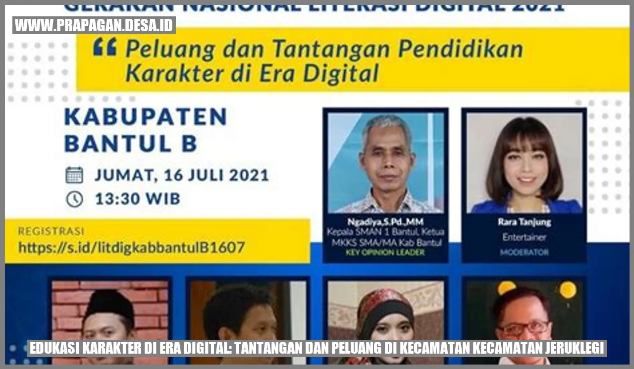 gambar edukasi karakter di era digital