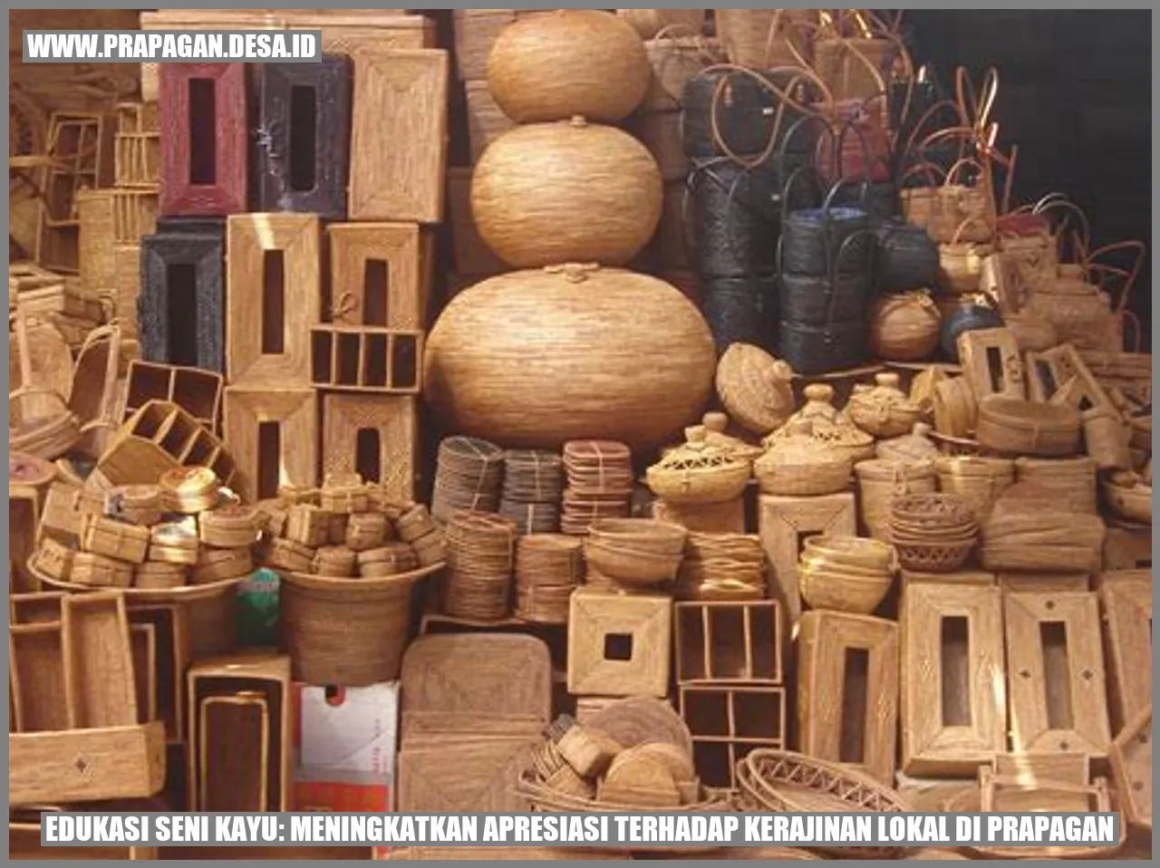 Seni Kayu