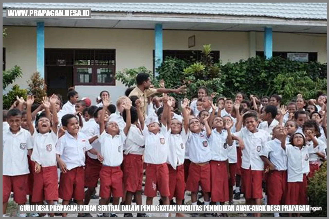 Guru Desa Prapagan