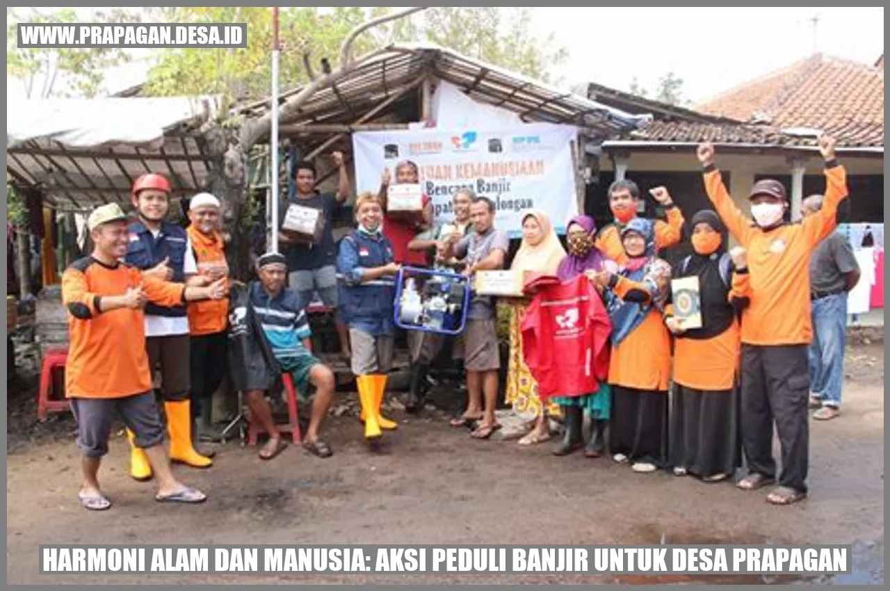 Gambar banjir