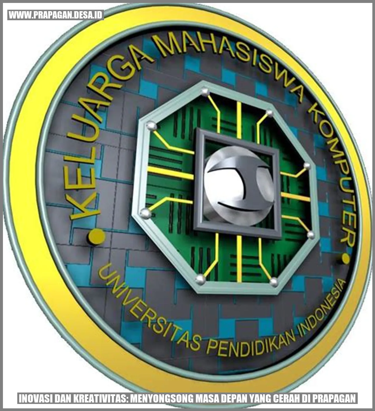 Inovasi dan Kreativitas: Menyongsong Masa Depan yang Cerah di prapagan