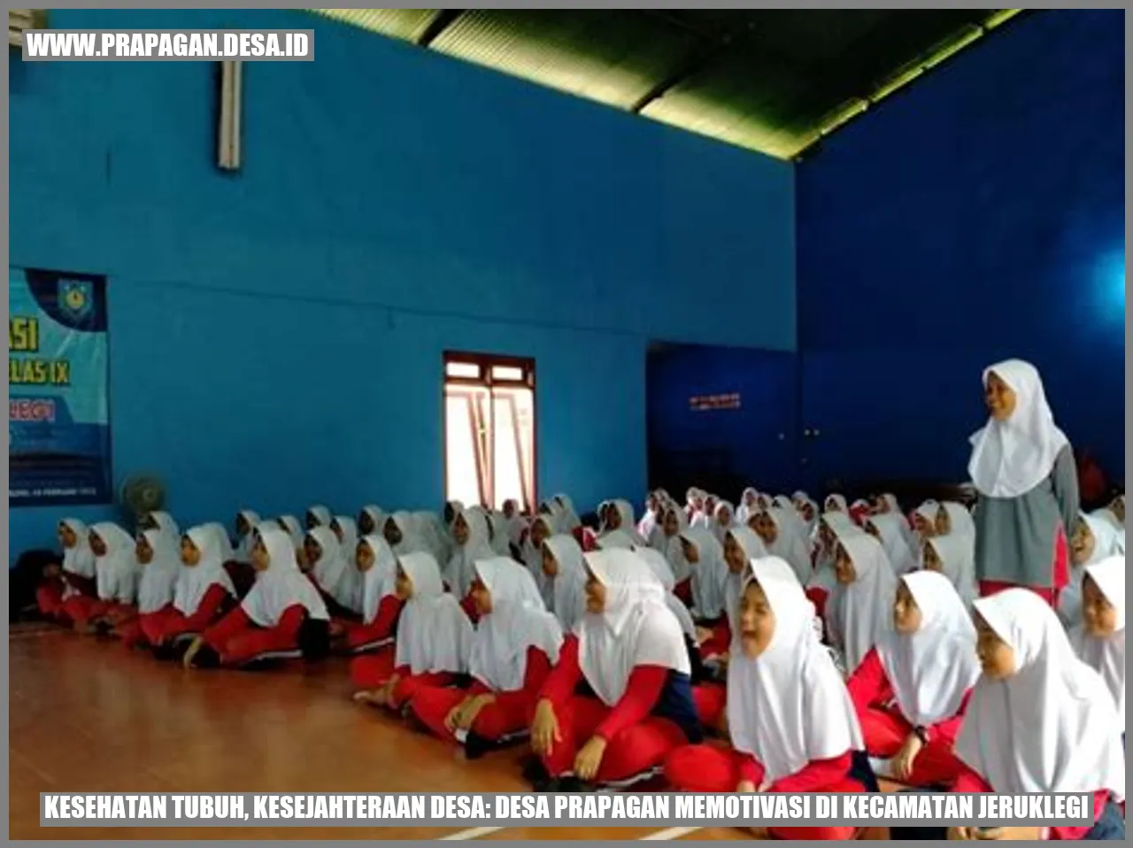 Desa Prapagan