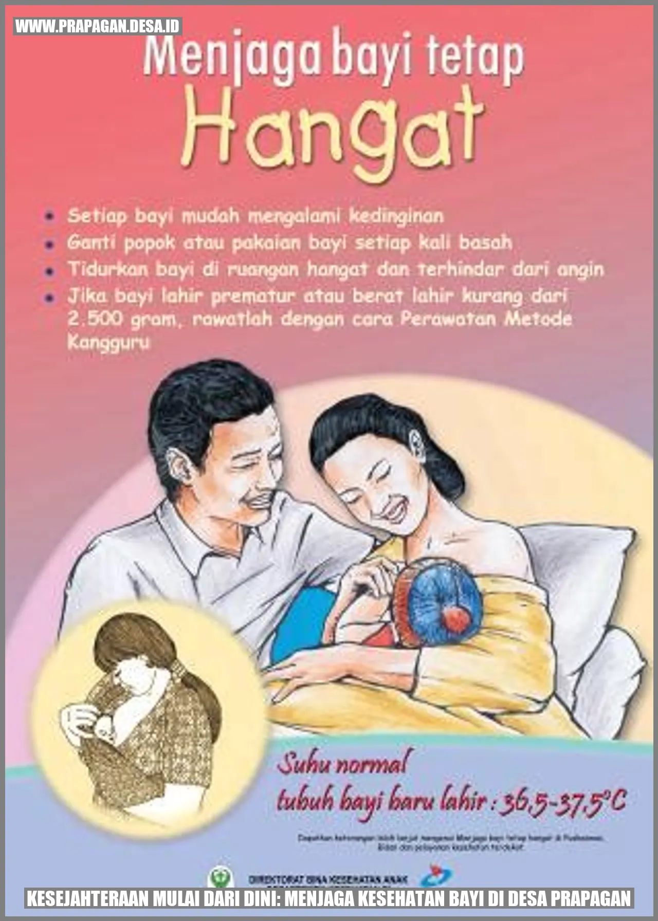 Gizi Ibu dan Bayi