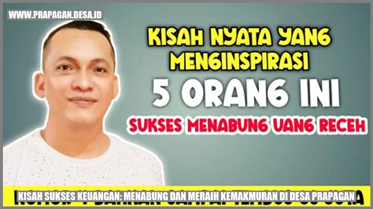 menabung