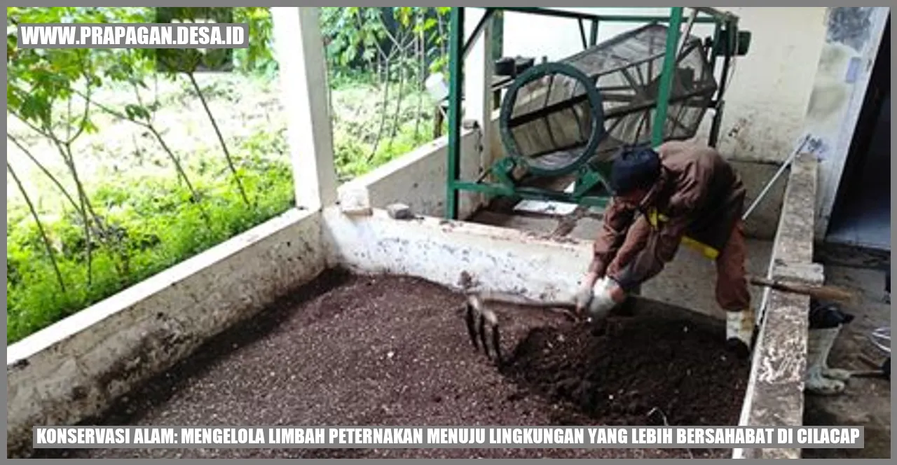 Limbah peternakan
