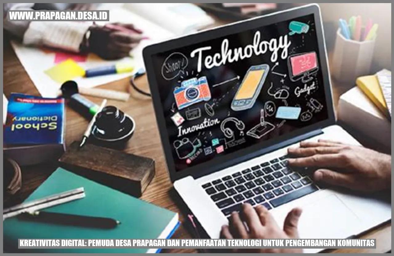 Gambar Pemuda Desa Prapagan