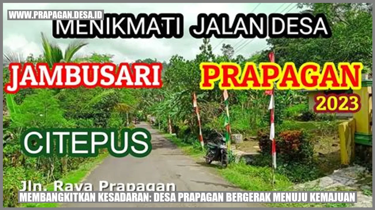 Desa Prapagan