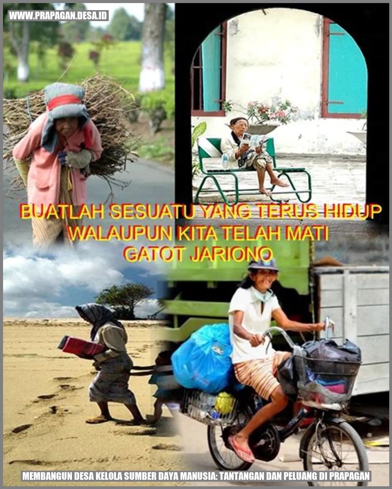 Sumber Daya Manusia Prapagan