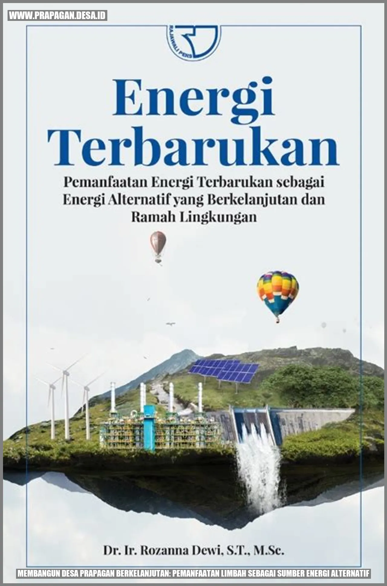 Membangun Desa Prapagan Berkelanjutan: Pemanfaatan Limbah sebagai Sumber Energi Alternatif