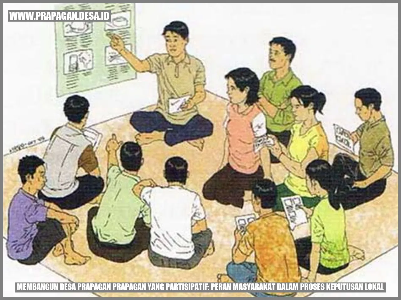 Desa Prapagan
