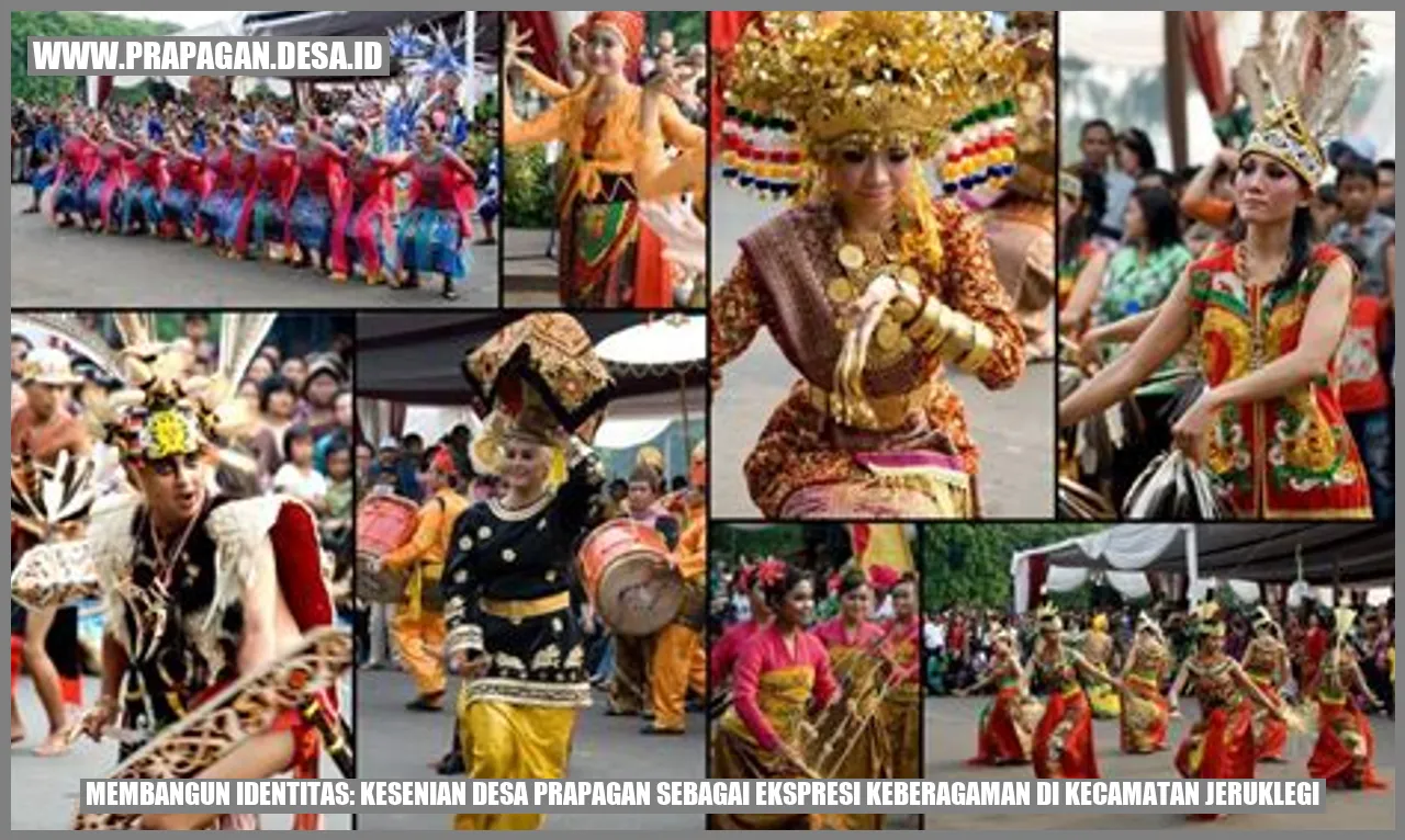 Gambar kesenian desa Prapagan