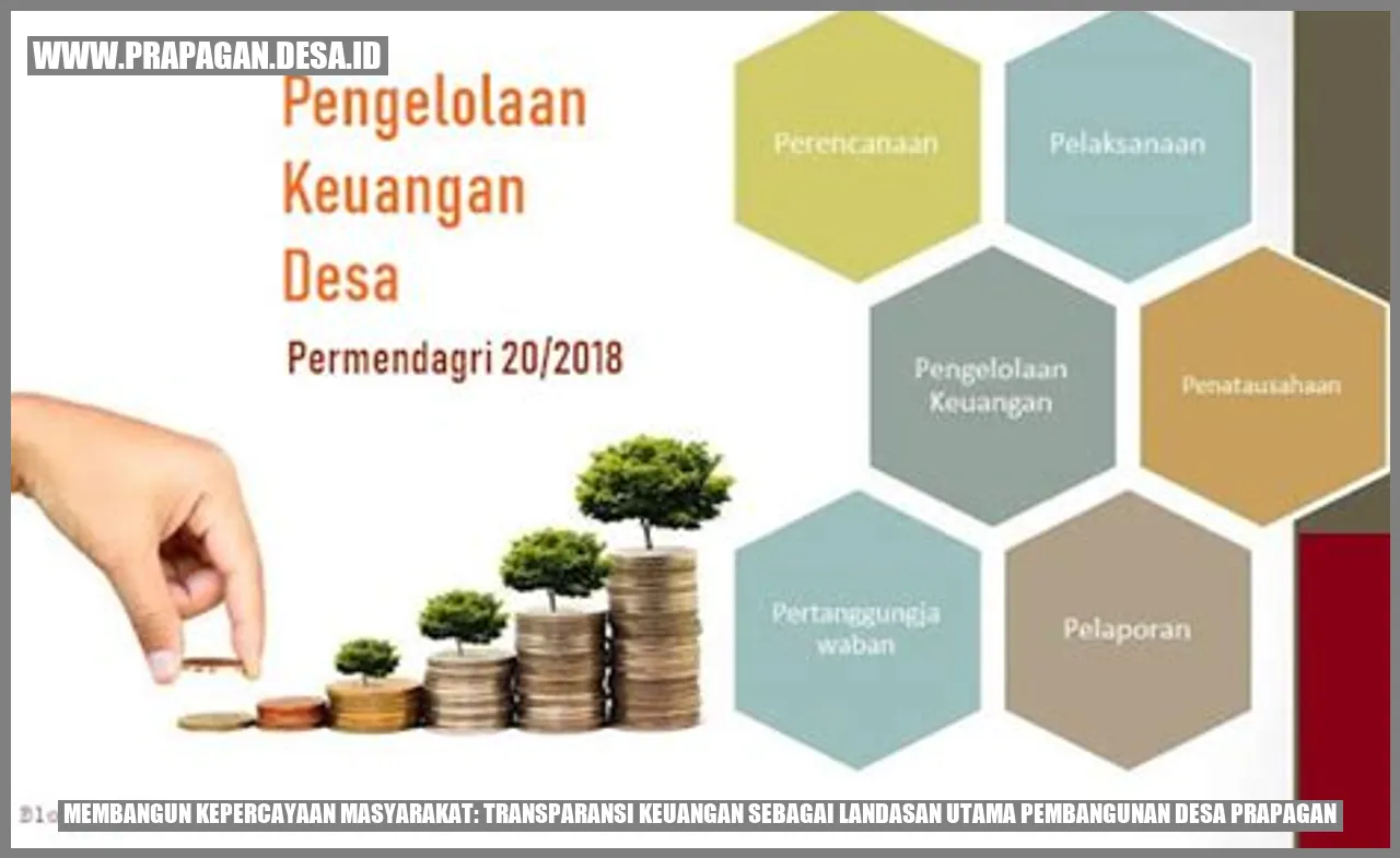 Transparansi Keuangan
