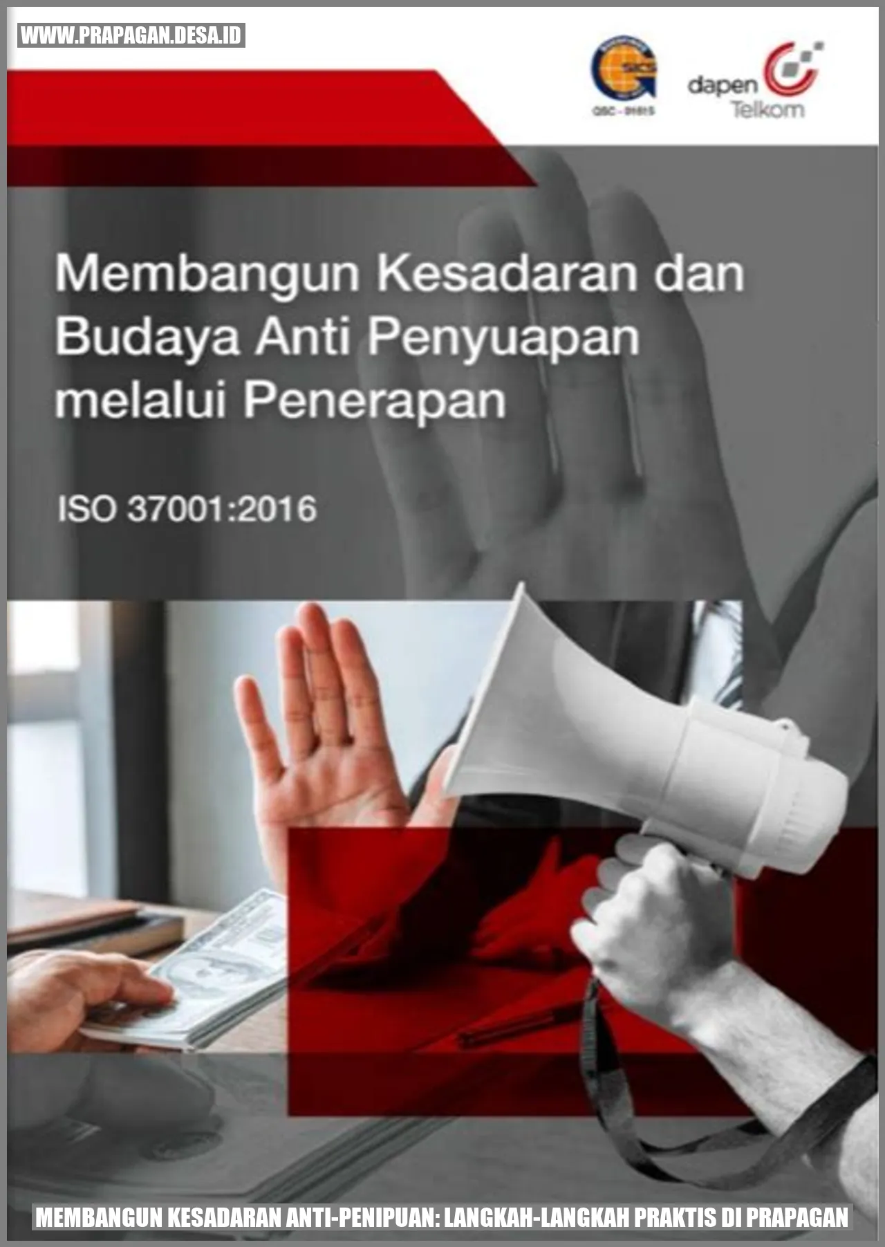 Ilustrasi Kesadaran Anti-Penipuan