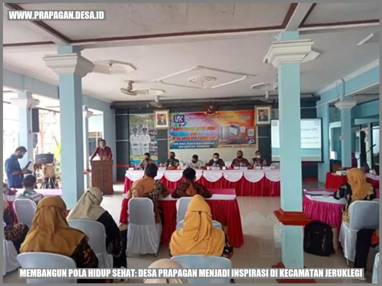 Desa Prapagan Menjadi Inspirasi