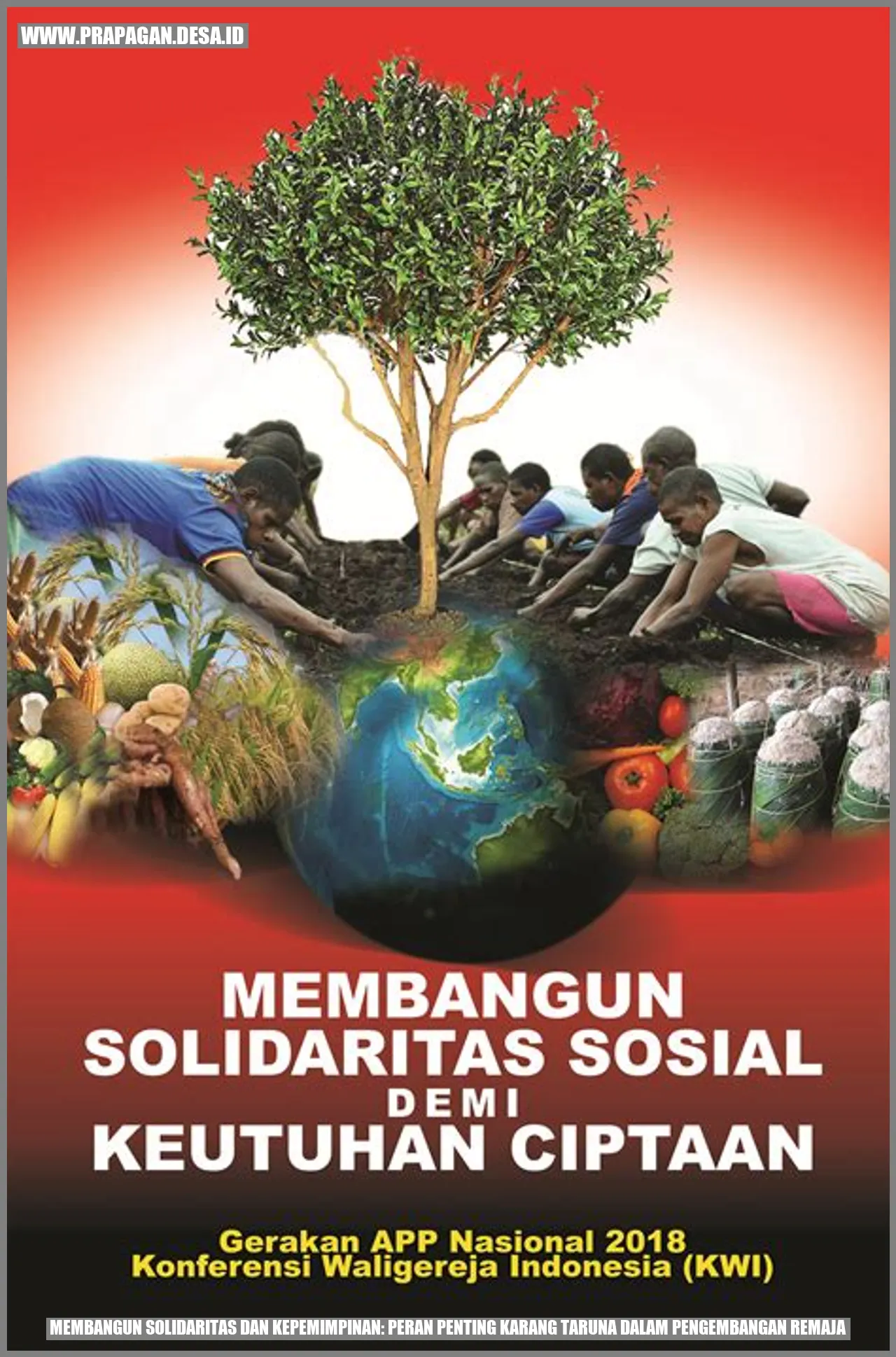 Solidaritas dan Kepemimpinan