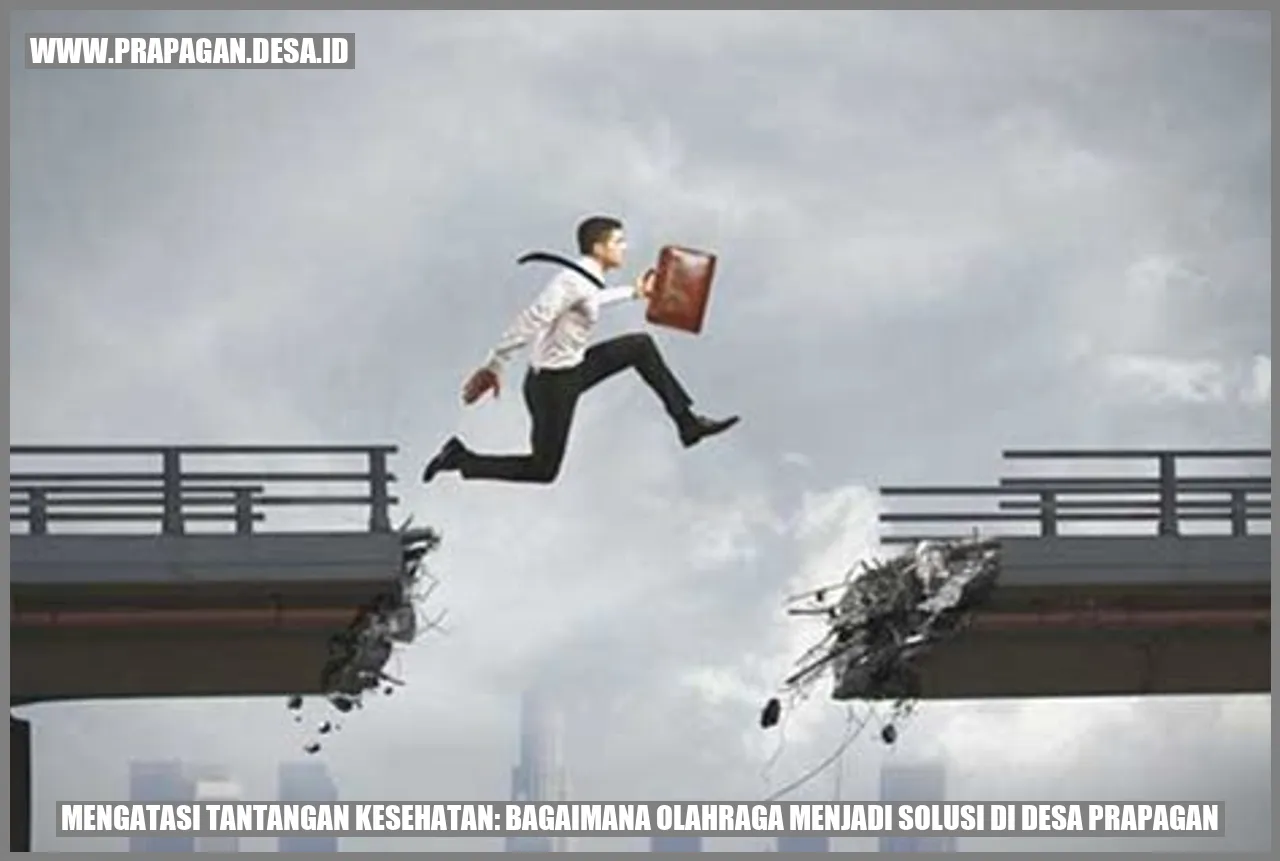Olahraga di Desa Prapagan