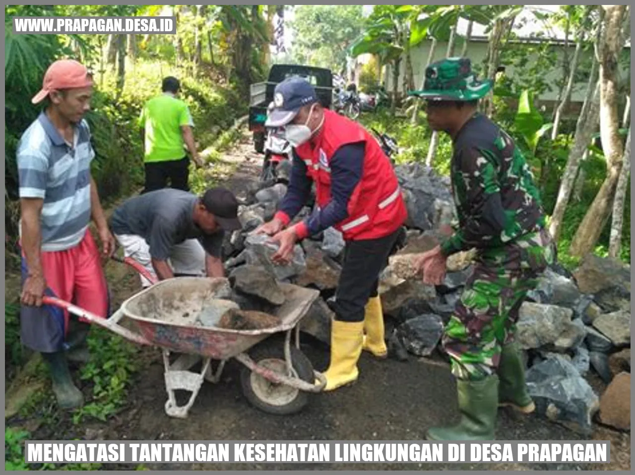 Desa Prapagan