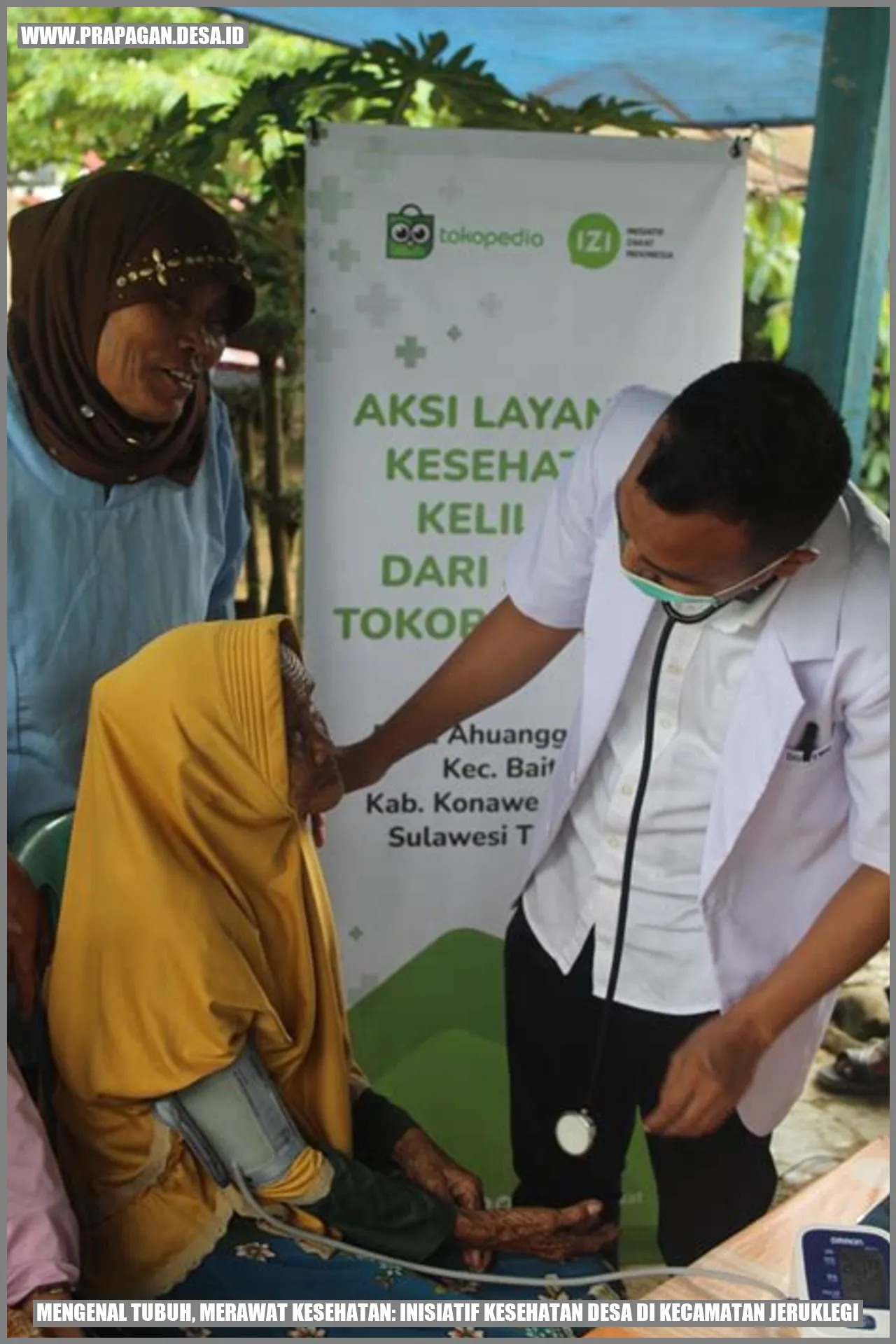 Mengenal Tubuh, Merawat Kesehatan