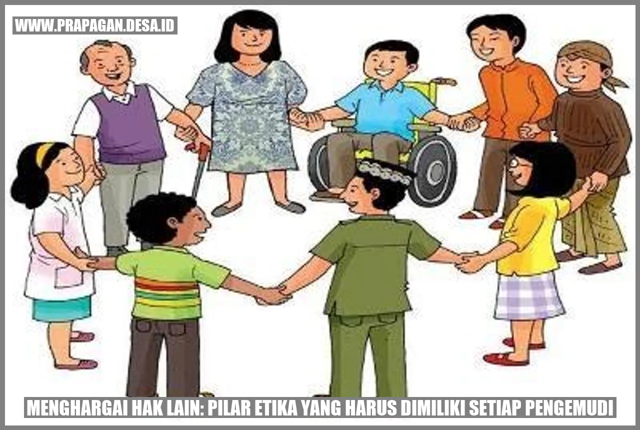 Etika Pengemudi