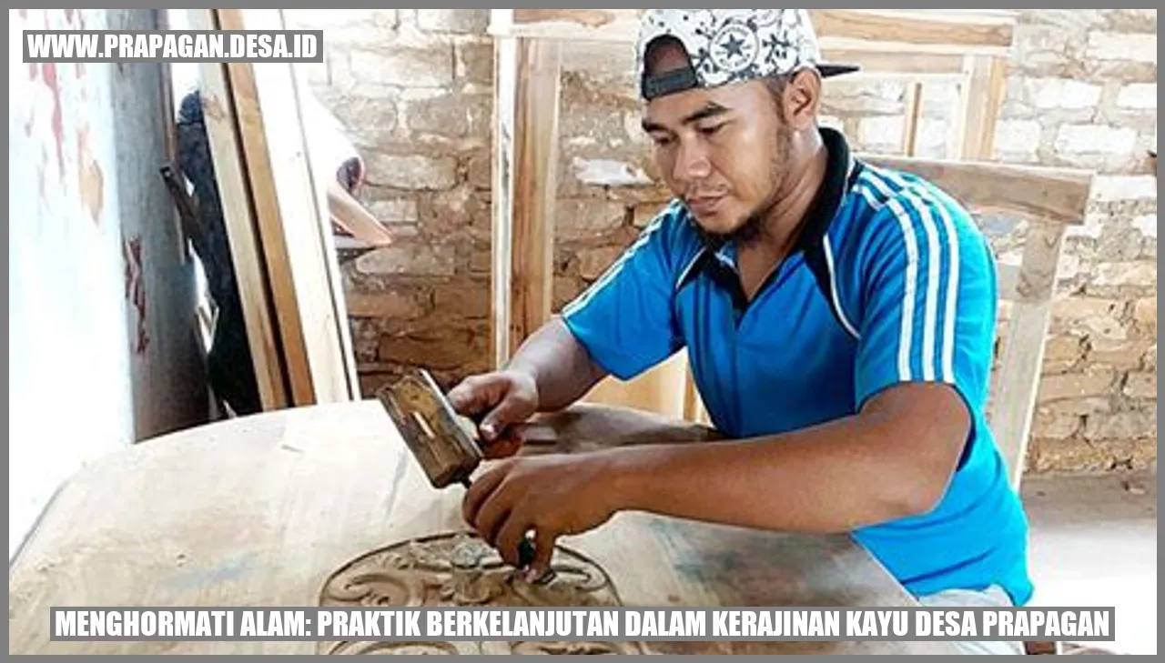 Foto Hutan Kayu