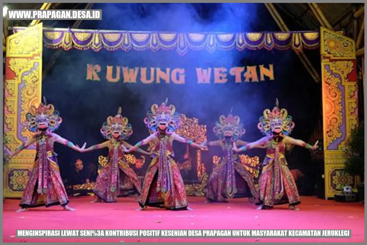 Seni Desa Prapagan