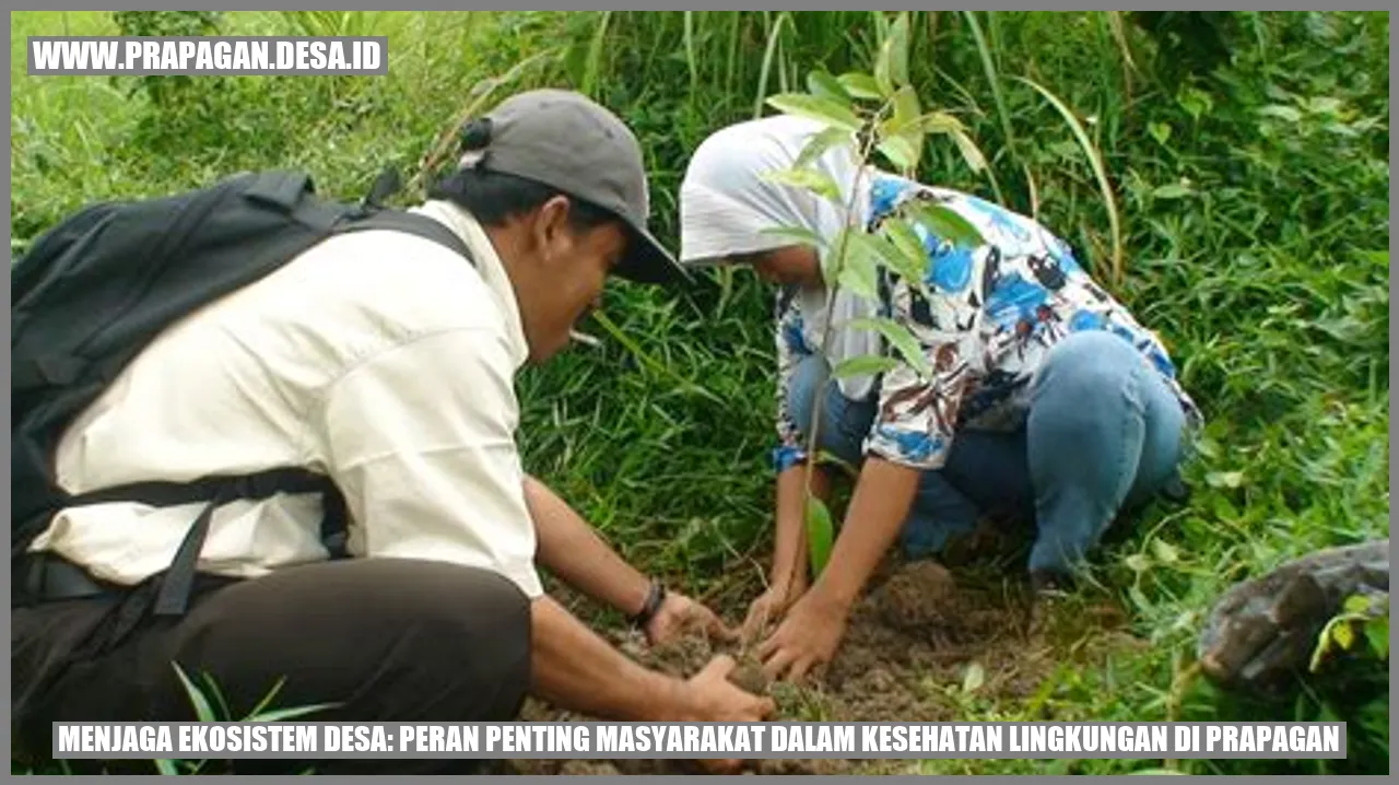Masyarakat Desa Prapagan
