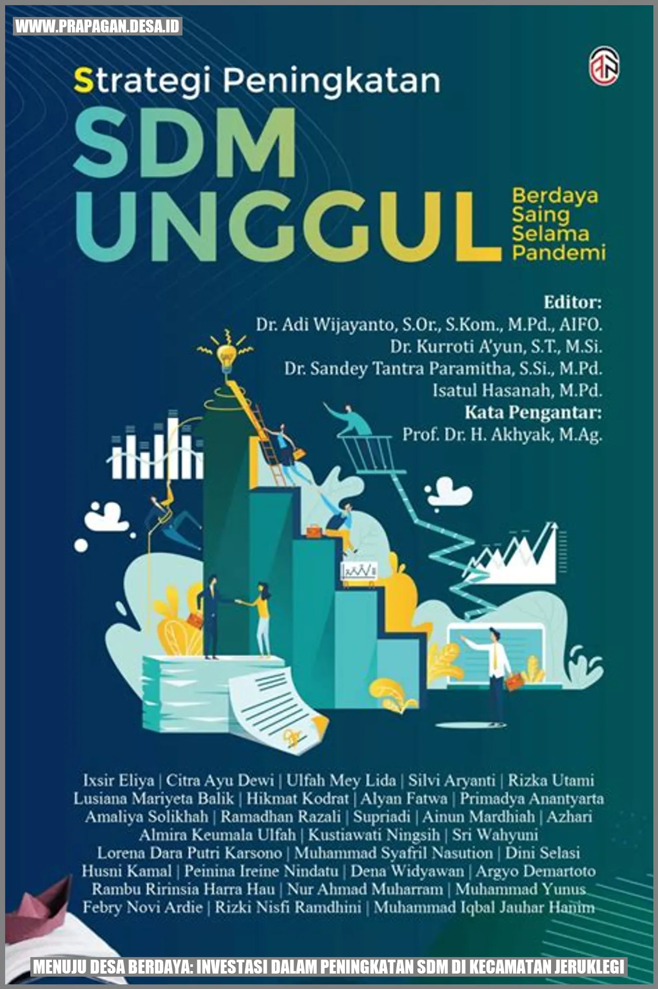 Menuju Desa Berdaya