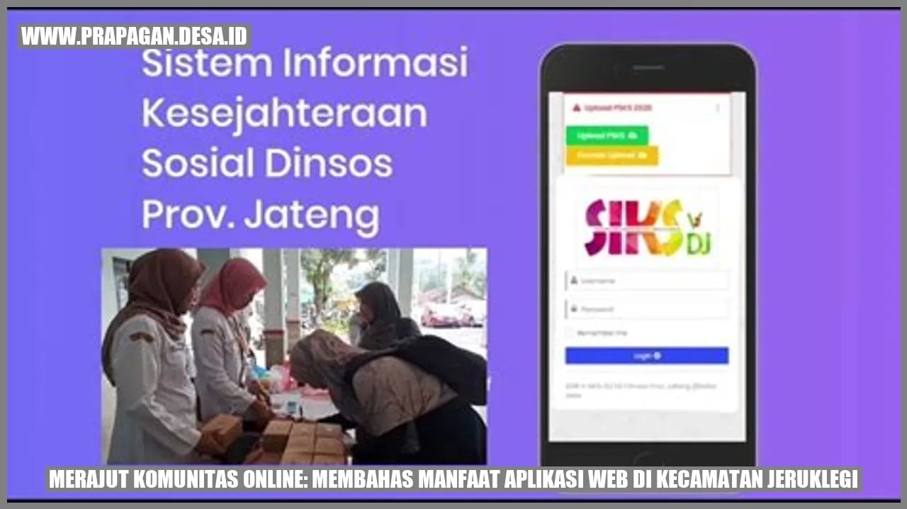 Merajut Komunitas Online