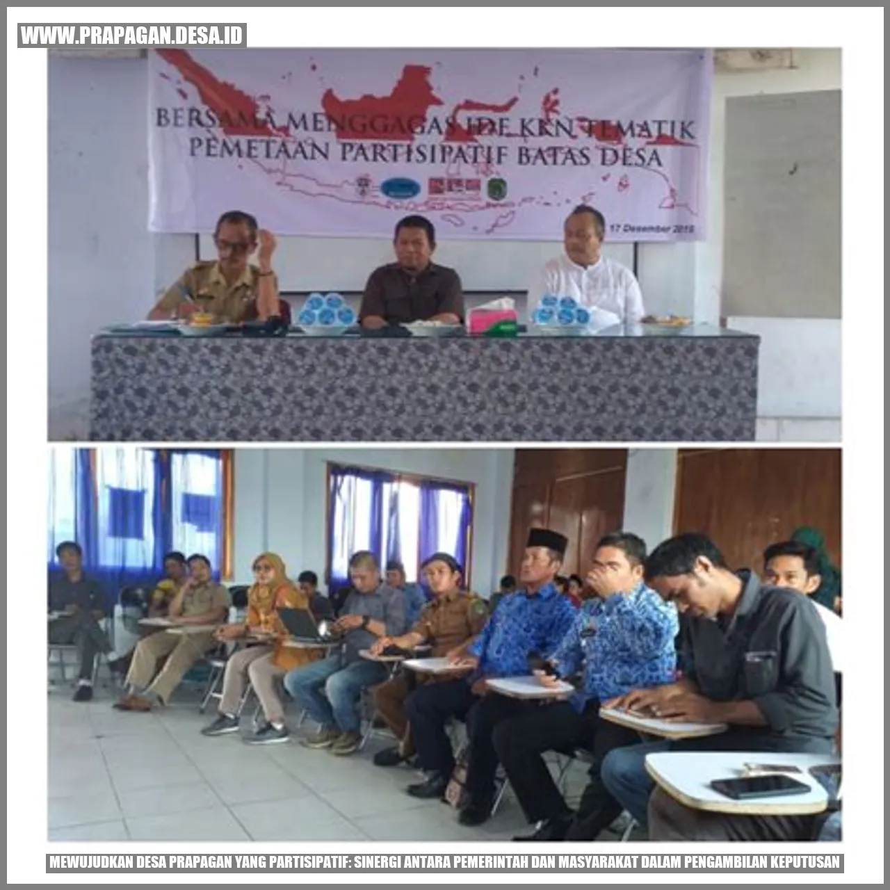 Gambar Desa Prapagan