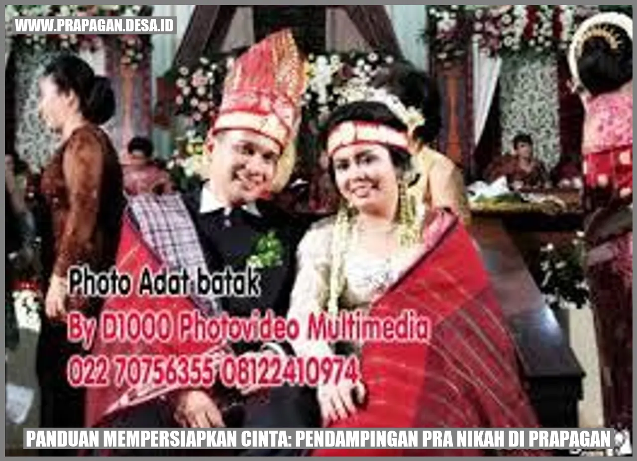 Gambar tentang Pendampingan Pra Nikah