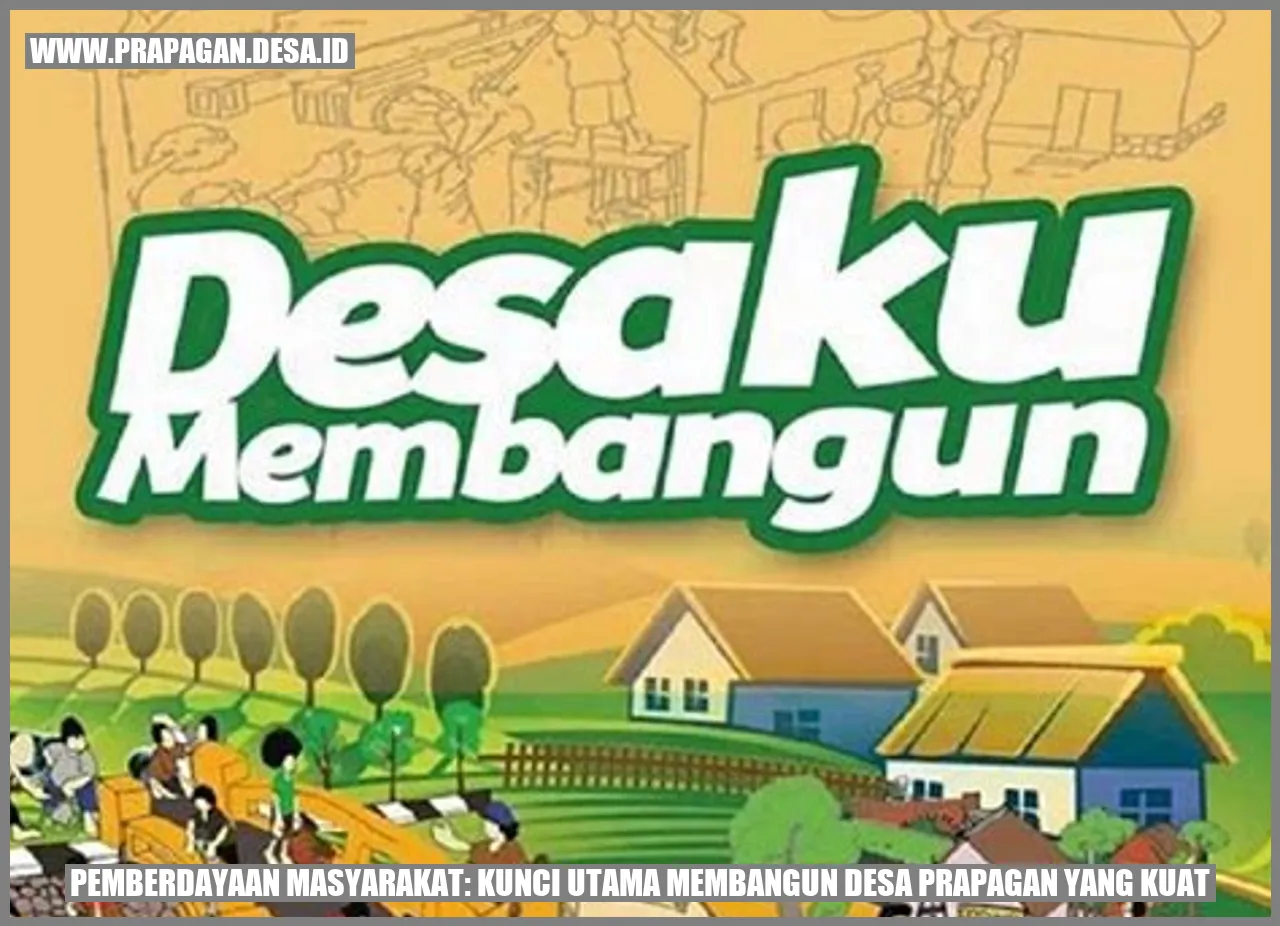 Gambar Desa Prapagan