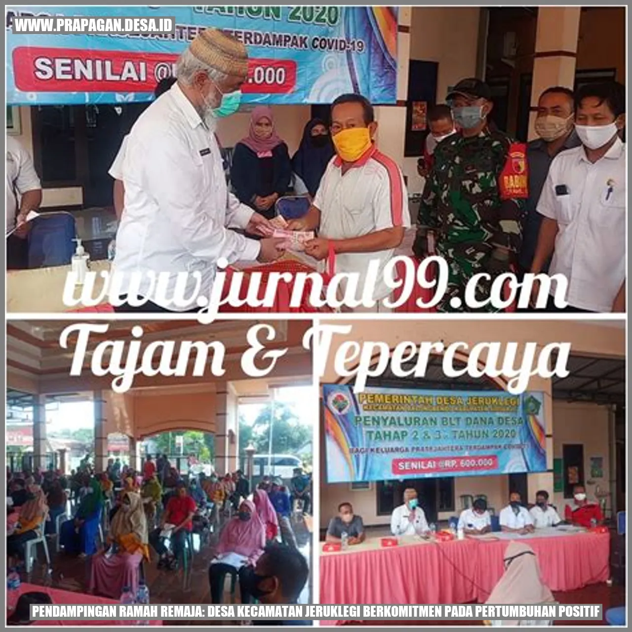 Pendampingan Remaja
