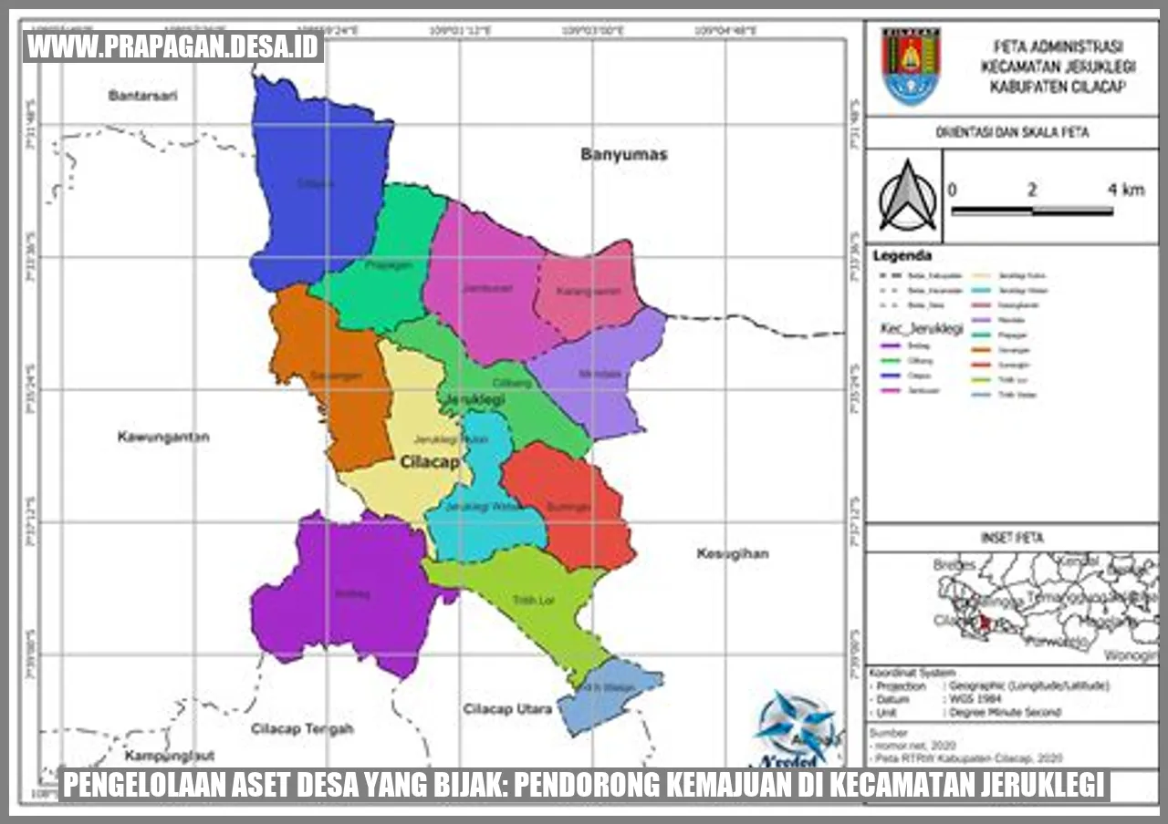 Pengelolaan Aset Desa yang Bijak: Pendorong Kemajuan di Kecamatan Jeruklegi