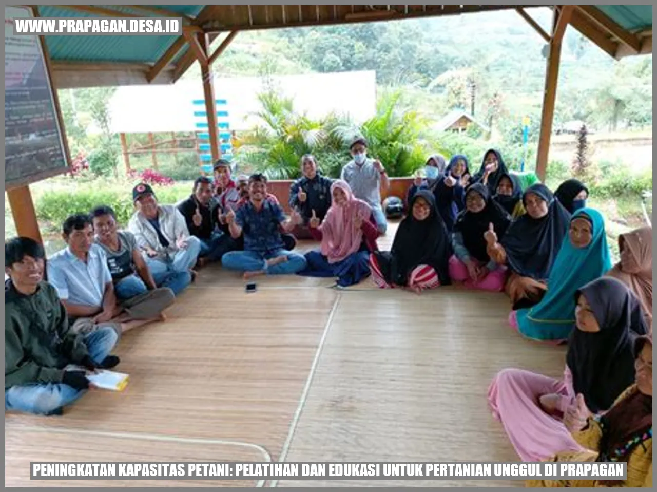 Pelatihan Petani
