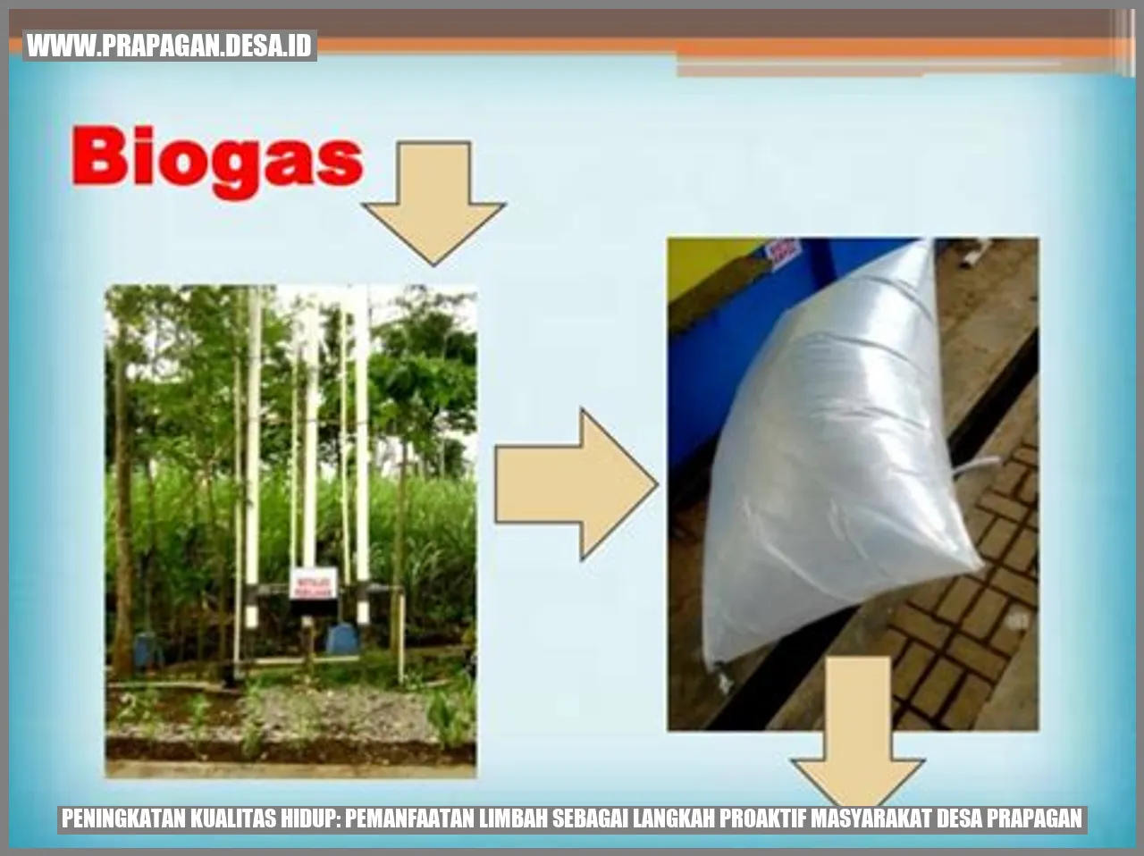 Sumber: https://tse1.mm.bing.net/th?q=Peningkatan Kualitas Hidup: Pemanfaatan Limbah sebagai Langkah Proaktif Masyarakat Desa prapagan