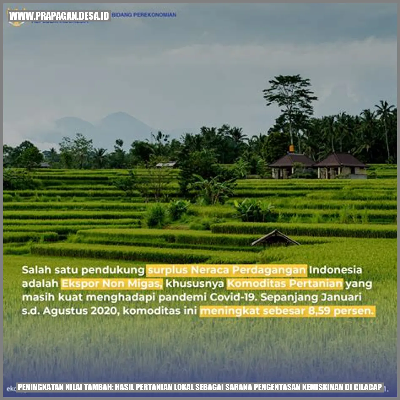 pertanian lokal